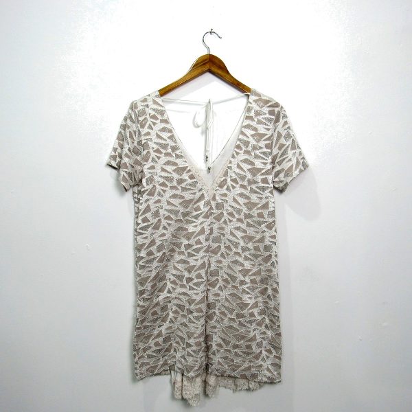 Alternative view of Vestido de festa, Shoulder, Tamanho M, Comprimento 90 cm