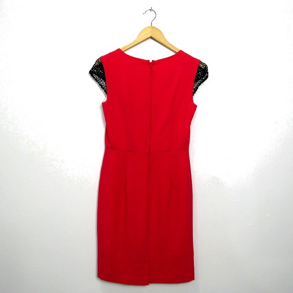 Alternative view of Vestido curto, P.A Concept, Tamanho 38, Comprimento 94 cm