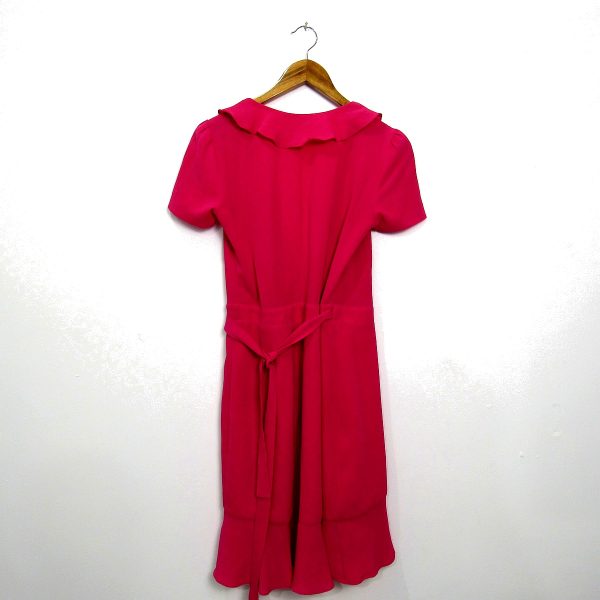 Alternative view of Vestido curto, TVZ, Tamanho 36, Comprimento 96 cm
