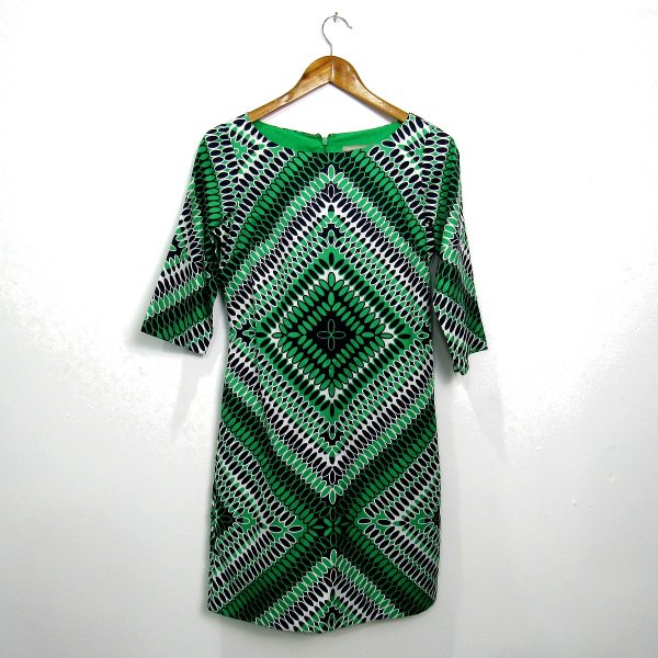 Vestido curto, Banana Republic, Tamanho P, Comprimento 88 cm