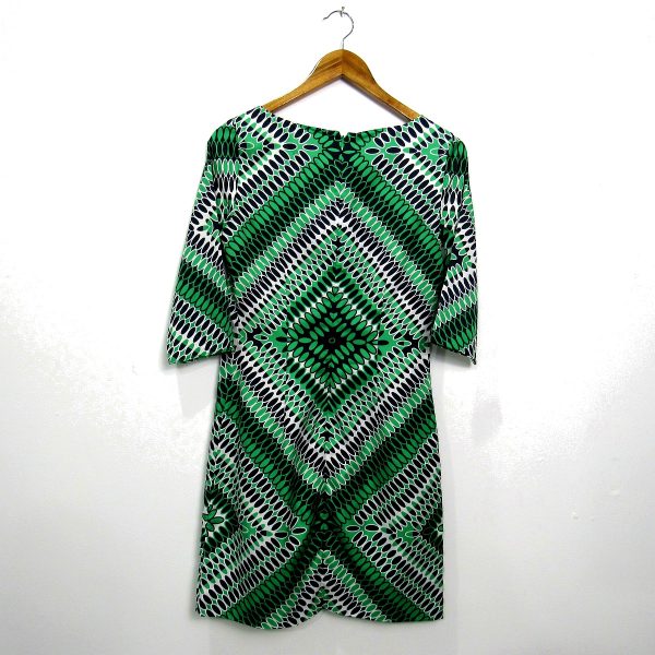 Alternative view of Vestido curto, Banana Republic, Tamanho P, Comprimento 88 cm