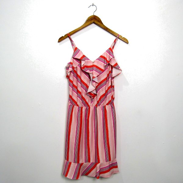Vestido curto, Achadinho MBB, Tamanho PP, Comprimento 92 cm