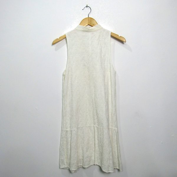 Alternative view of Vestido curto, Yessica, Tamanho 38, Comprimento 90 cm