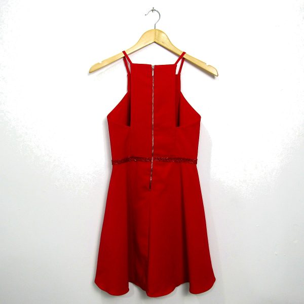 Alternative view of Vestido de festa, Achadinho MBB, Tamanho 38, Comprimento 84 cm