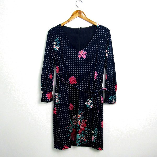 Vestido curto, Achadinho MBB, Tamanho M, Comprimento 94 cm