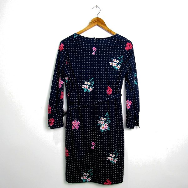 Alternative view of Vestido curto, Achadinho MBB, Tamanho M, Comprimento 94 cm