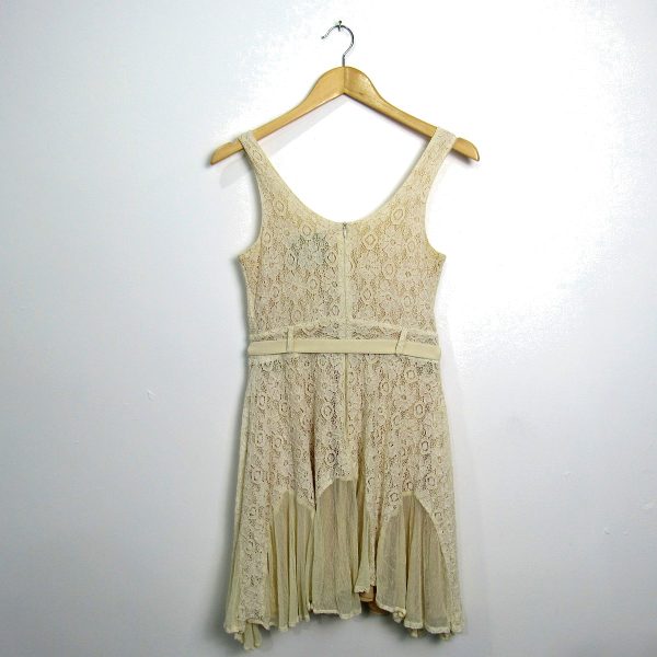 Alternative view of Vestido curto, Antix, Tamanho P, Comprimento 86 cm
