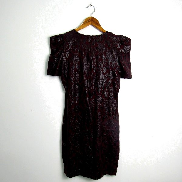 Alternative view of Vestido curto, Colcci, Tamanho M, Comprimento 86 cm