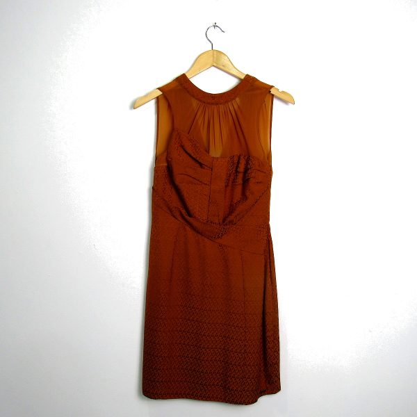 Vestido curto, Colcci, Tamanho 38, Comprimento 94 cm