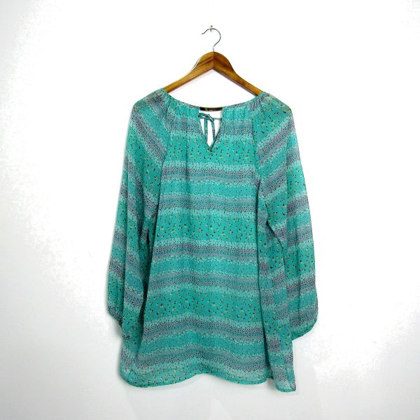 Alternative view of Vestido curto, Achadinho MBB, Tamanho M, Comprimento 80 cm