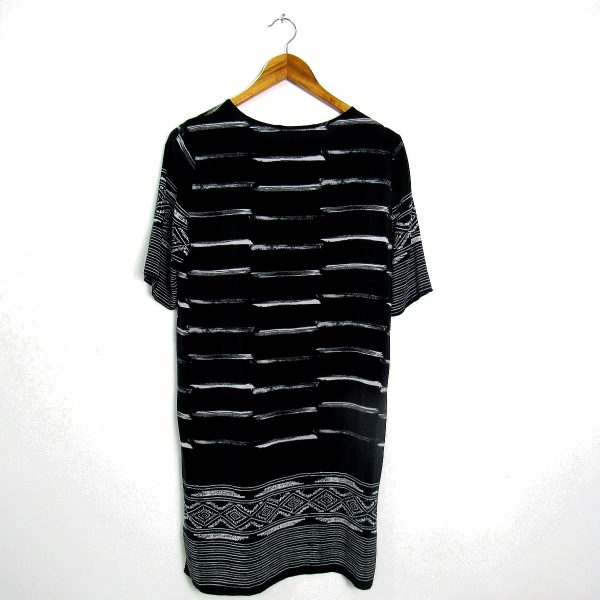Alternative view of Vestido curto, Animale, Tamanho 38, Comprimento 92 cm