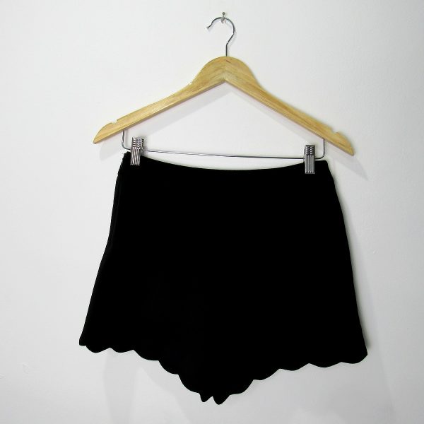 Alternative view of Shorts alfaiataria, Forever 21, Tamanho 38, Comprimento 32 cm