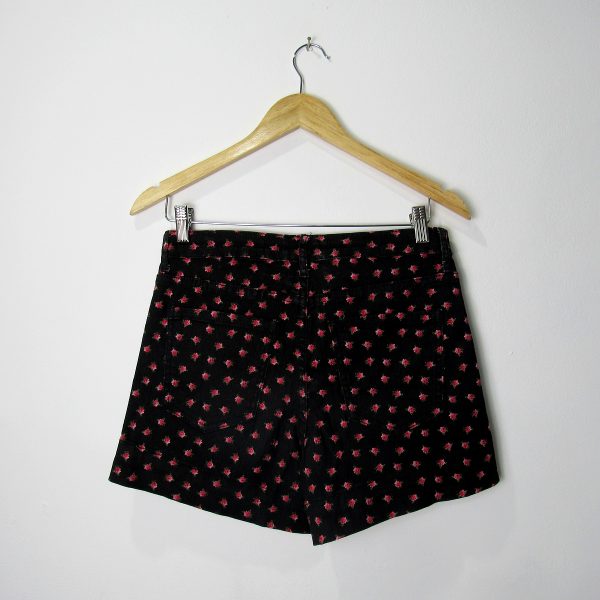Alternative view of Shorts alfaiataria, Forever 21, Tamanho 38, Comprimento 32 cm