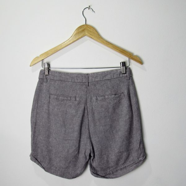 Alternative view of Shorts alfaiataria, Hering, Tamanho 38, Comprimento 40 cm