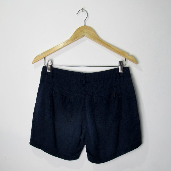 Alternative view of Shorts alfaiataria, Hering, Tamanho 40, Comprimento 36 cm