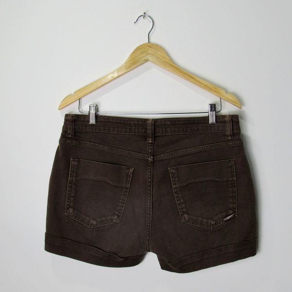 Alternative view of Shorts sarja, Siberian, Tamanho 44, Comprimento 36 cm