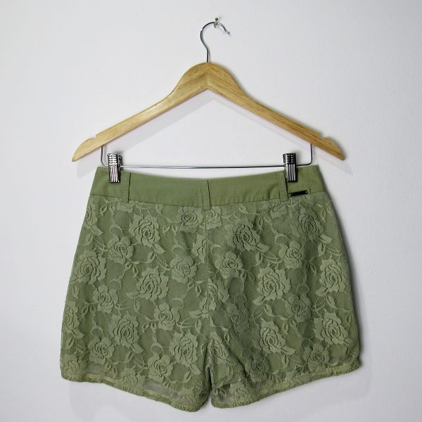 Alternative view of Shorts alfaiataria, Siberian, Tamanho 38, Comprimento 36 cm