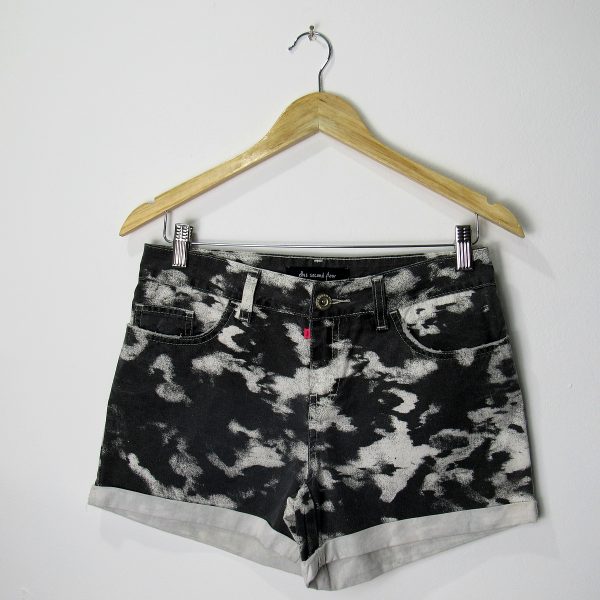 Shorts sarja, Ellus, Tamanho 38, Comprimento 34 cm