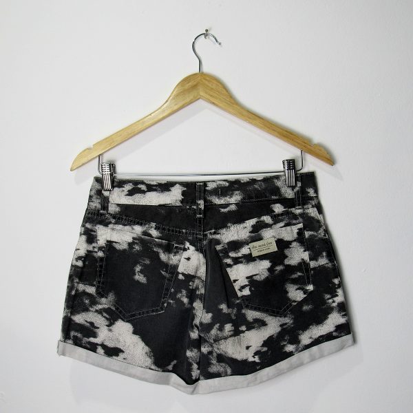 Alternative view of Shorts sarja, Ellus, Tamanho 38, Comprimento 34 cm