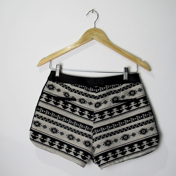 Alternative view of Shorts alfaiataria, Handbook, Tamanho 38, Comprimento 34 cm