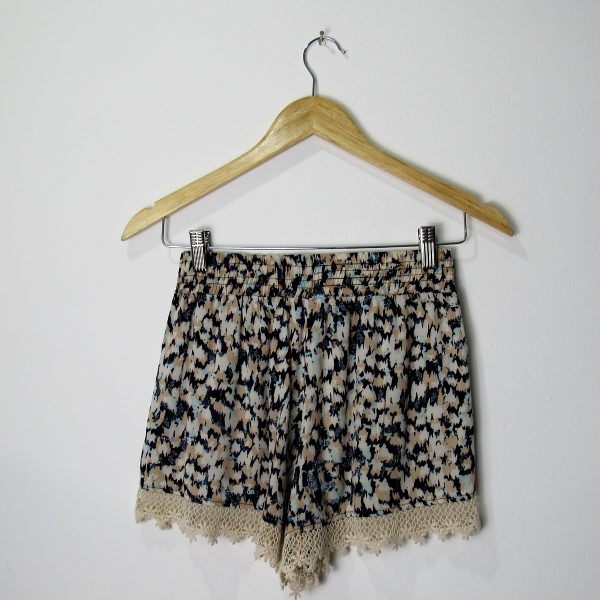 Alternative view of Shorts alfaiataria, Handbook, Tamanho 34, Comprimento 34 cm