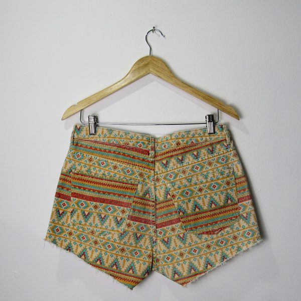 Alternative view of Shorts alfaiataria, Dress To, Tamanho 38, Comprimento 32 cm