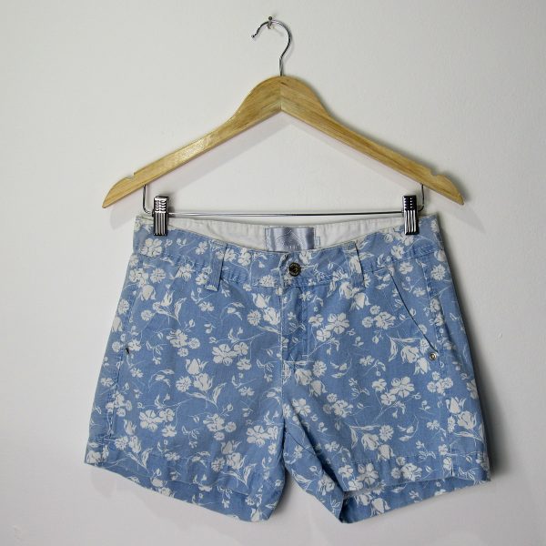 Shorts alfaiataria, Scene, Tamanho 38, Comprimento 34 cm