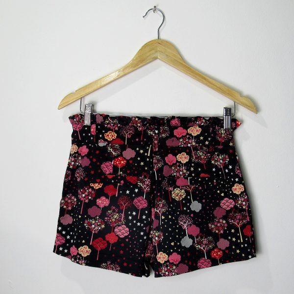 Alternative view of Shorts alfaiataria, Dress To, Tamanho 36, Comprimento 34 cm