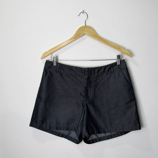 Shorts alfaiataria, Banana Republic, Tamanho 38, Comprimento 34 cm