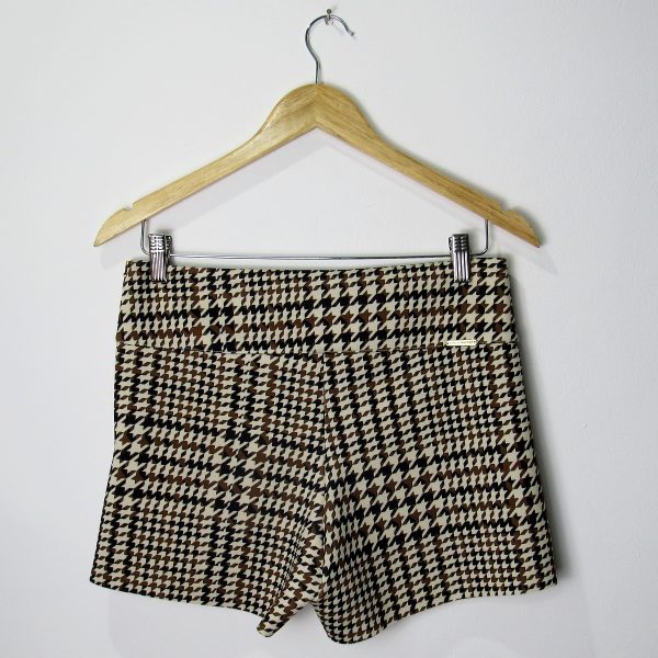 Alternative view of Shorts alfaiataria, Lança Perfume, Tamanho 40, Comprimento 34 cm