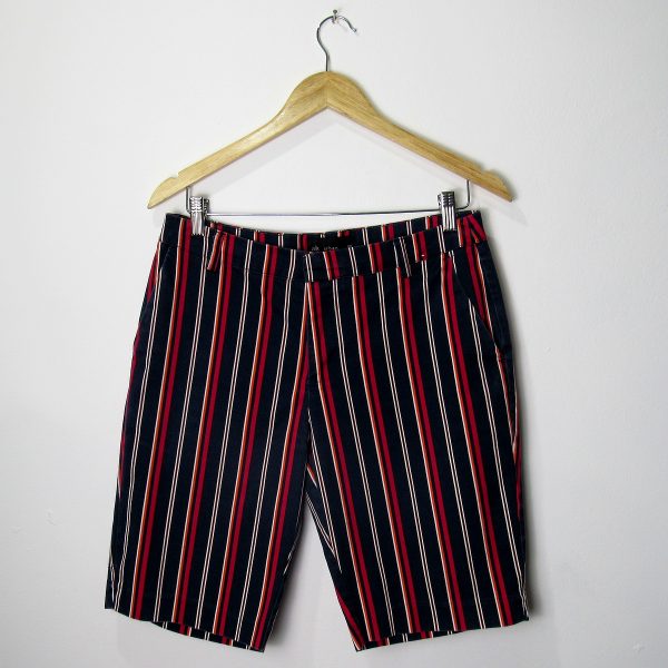 Shorts alfaiataria, Armani, Tamanho 40, Comprimento 50 cm