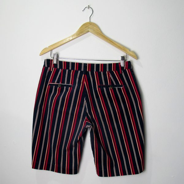 Alternative view of Shorts alfaiataria, Armani, Tamanho 40, Comprimento 50 cm