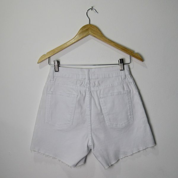 Alternative view of Shorts sarja, Tvz, Tamanho 36, Comprimento 38 cm