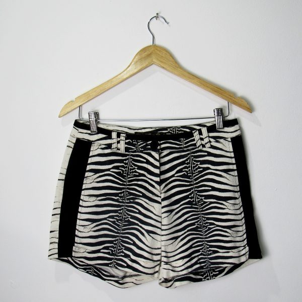 Shorts alfaiataria, C&a, Tamanho 38, Comprimento 32 cm