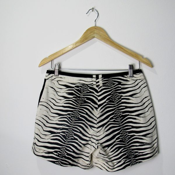 Alternative view of Shorts alfaiataria, C&a, Tamanho 38, Comprimento 32 cm