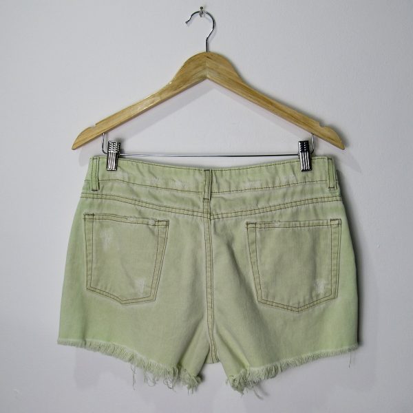 Alternative view of Shorts sarja, Clock House, Tamanho 40, Comprimento 30 cm