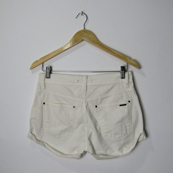 Alternative view of Shorts sarja, Bob Store, Tamanho 38, Comprimento 28 cm