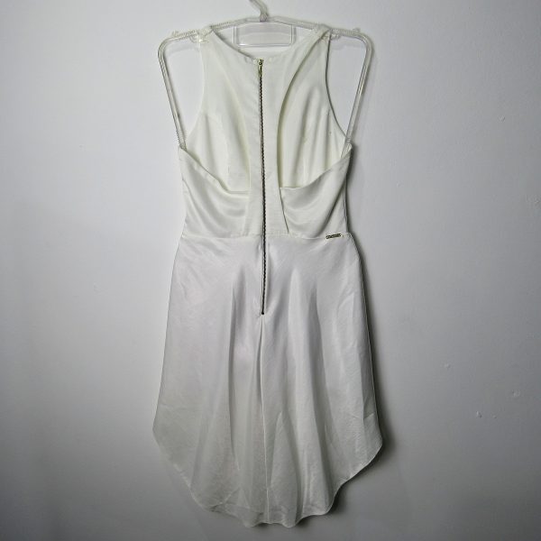 Alternative view of Vestido curto, Vida bela, Tamanho P, Comprimento 100 cm