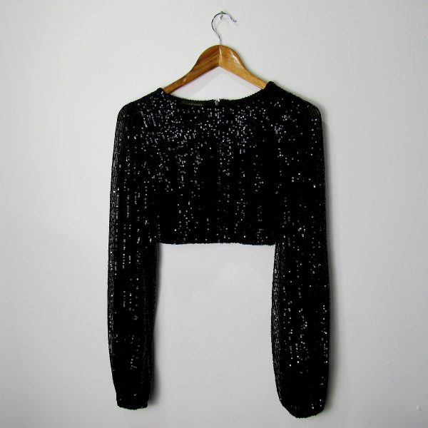 Jaqueta, Closet deluxe, Tamanho P, Comprimento 32 cm