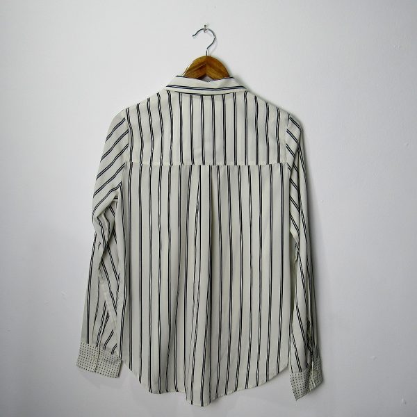 Alternative view of Camisa, Abercrombie, Tamanho M, Comprimento 72 cm