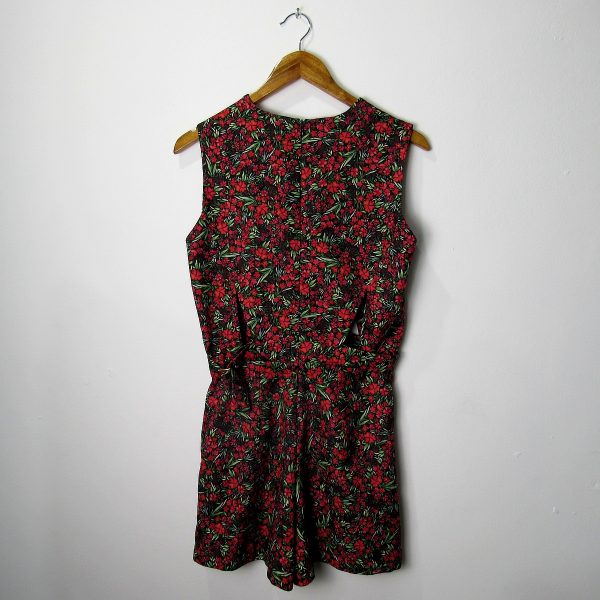 Alternative view of Vestido curto, Amaro, Tamanho 38, Comprimento 84 cm