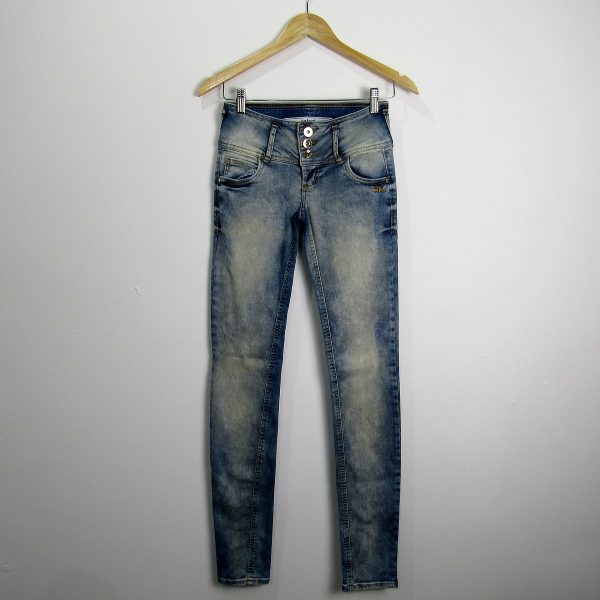 Calça jeans, Colcci, Tamanho 36, Comprimento 104 cm