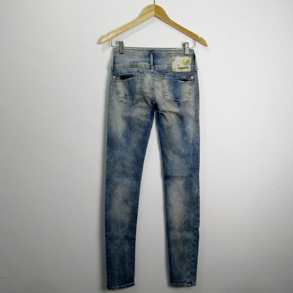 Alternative view of Calça jeans, Colcci, Tamanho 36, Comprimento 104 cm