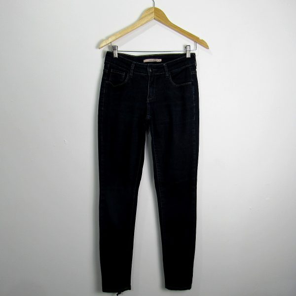 Calça jeans, Shoulder, Tamanho 38, Comprimento 104 cm