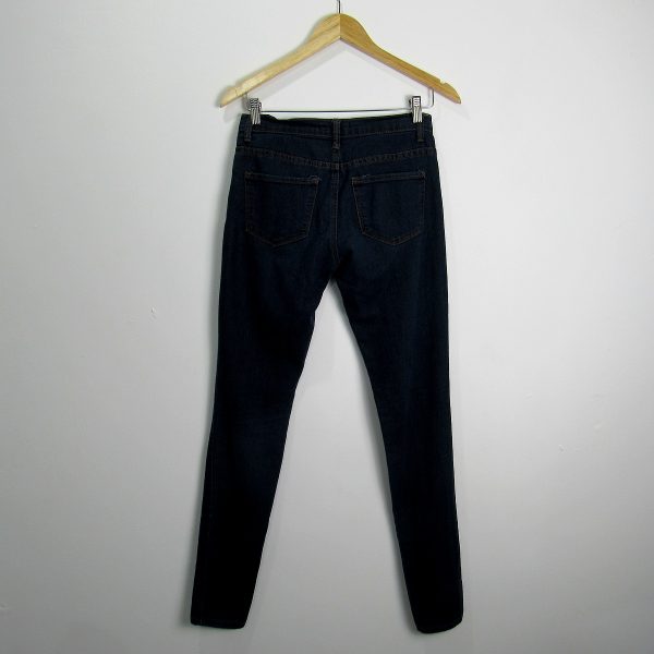 Alternative view of Calça jeans, Forever 21, Tamanho 38, Comprimento 100 cm