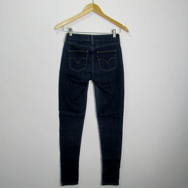 Alternative view of Calça jeans, Levis, Tamanho 34, Comprimento 94 cm