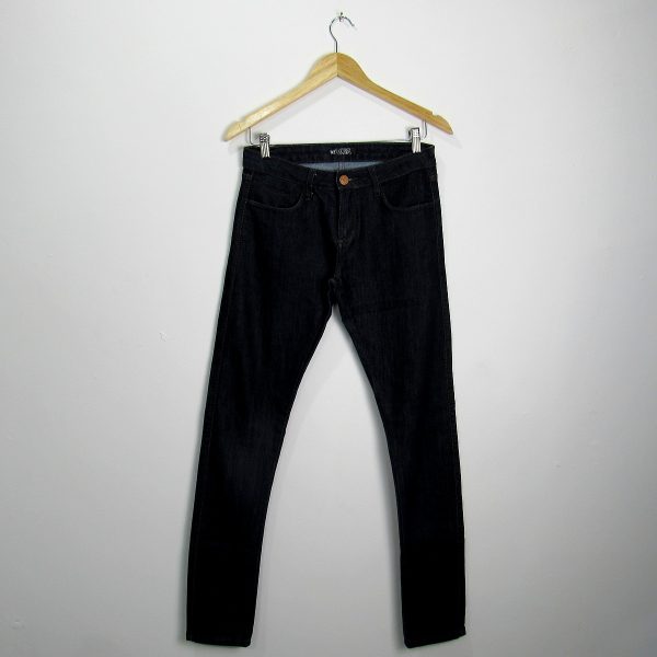 Calça jeans, TVZ, Tamanho 40, Comprimento 100 cm