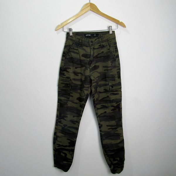 Calça Sarja, Youcom, Tamanho 34, Comprimento 92 cm