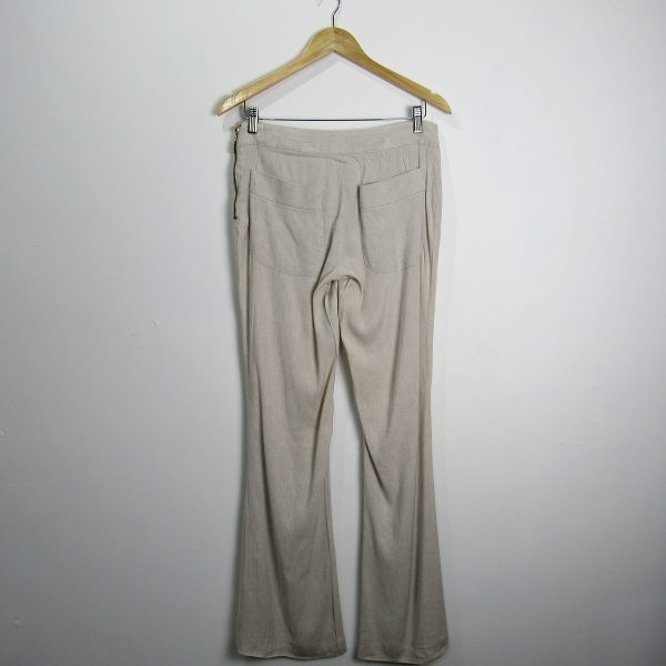 Alternative view of Calça alfaiataria, Mixed, Tamanho 40, Comprimento 106 cm