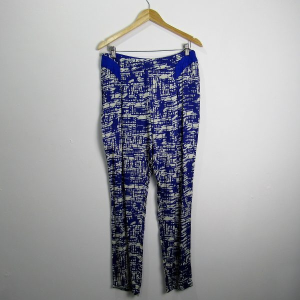 Calça alfaiataria, Canal, Tamanho 42, Comprimento 106 cm